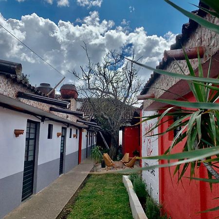 Berlin61 Otel San Cristóbal de Las Casas Dış mekan fotoğraf