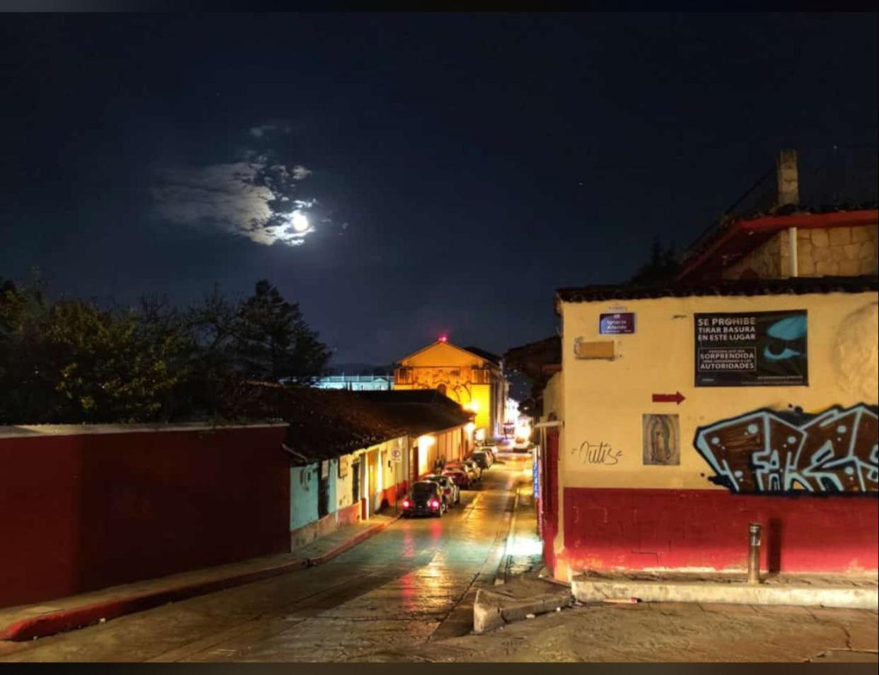 Berlin61 Otel San Cristóbal de Las Casas Dış mekan fotoğraf
