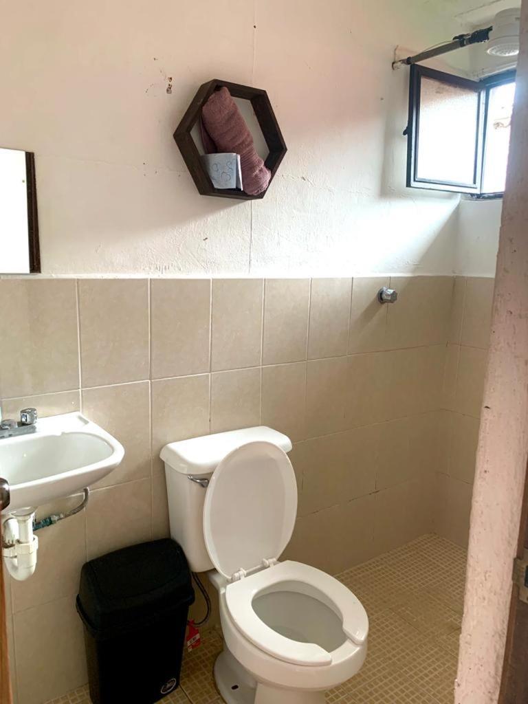 Berlin61 Otel San Cristóbal de Las Casas Dış mekan fotoğraf