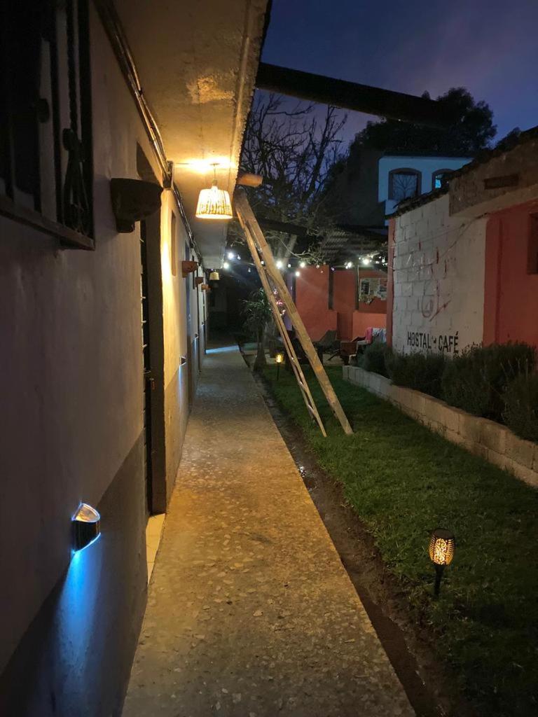 Berlin61 Otel San Cristóbal de Las Casas Dış mekan fotoğraf