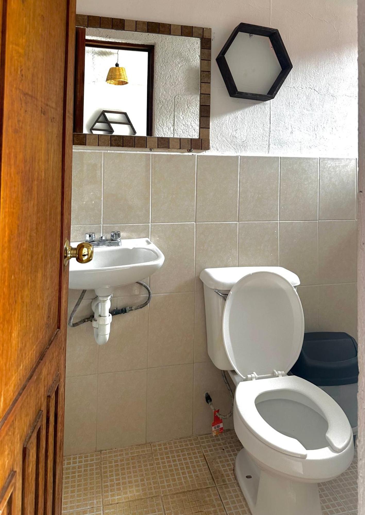 Berlin61 Otel San Cristóbal de Las Casas Dış mekan fotoğraf