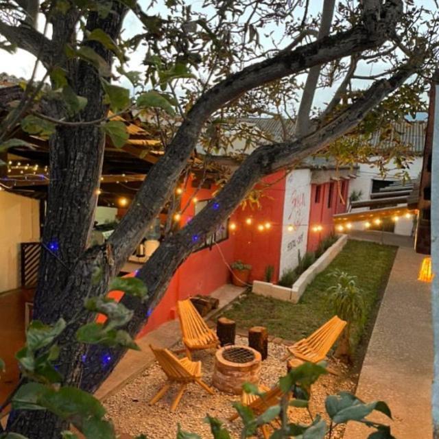 Berlin61 Otel San Cristóbal de Las Casas Dış mekan fotoğraf