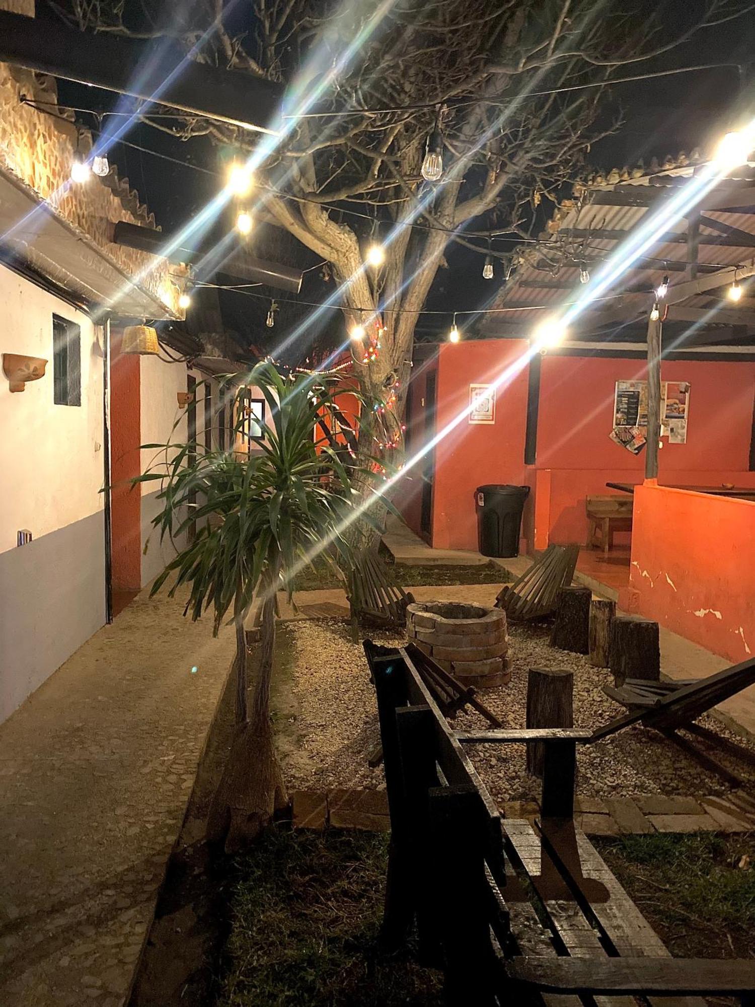 Berlin61 Otel San Cristóbal de Las Casas Dış mekan fotoğraf