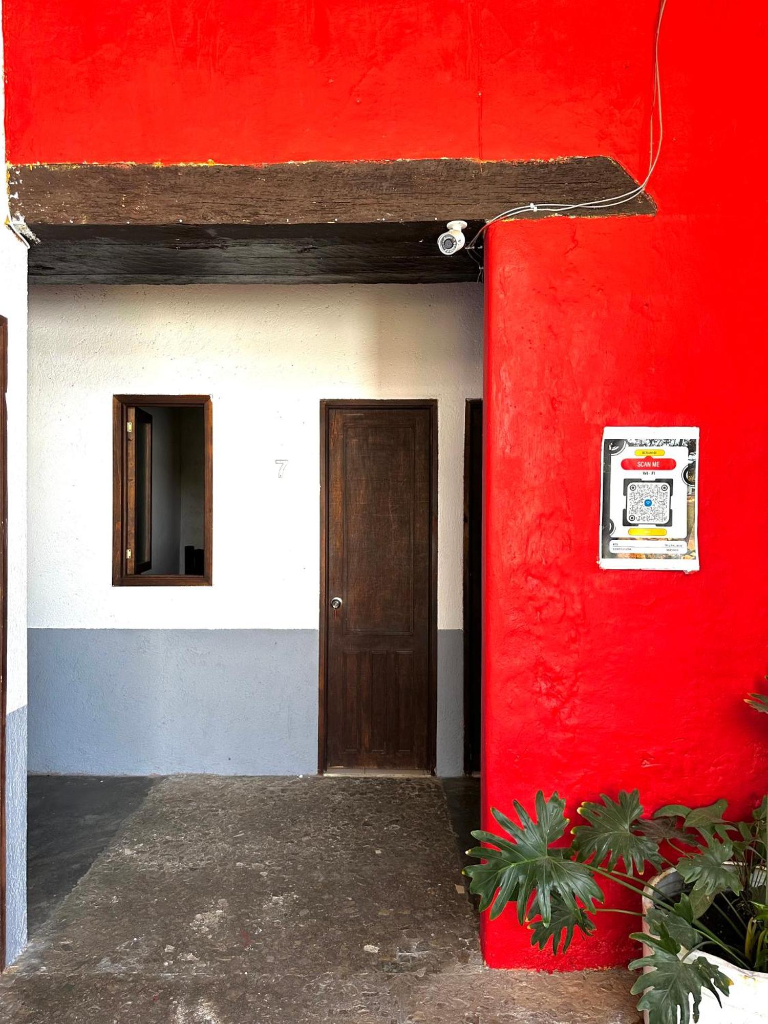 Berlin61 Otel San Cristóbal de Las Casas Dış mekan fotoğraf