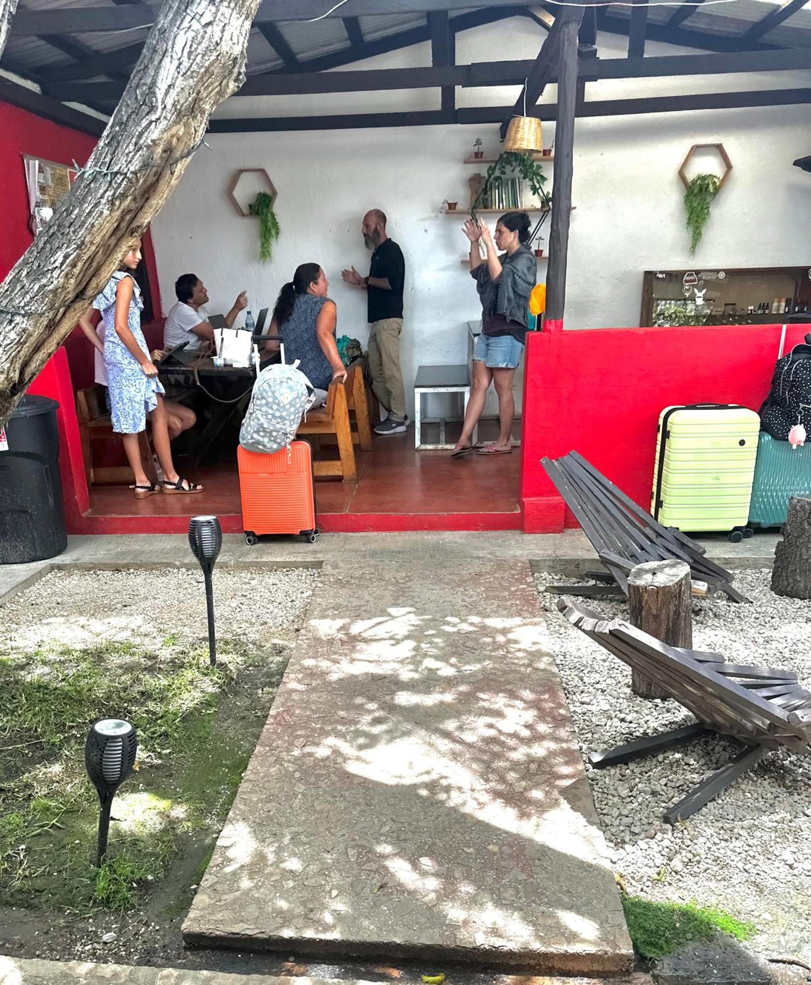 Berlin61 Otel San Cristóbal de Las Casas Dış mekan fotoğraf